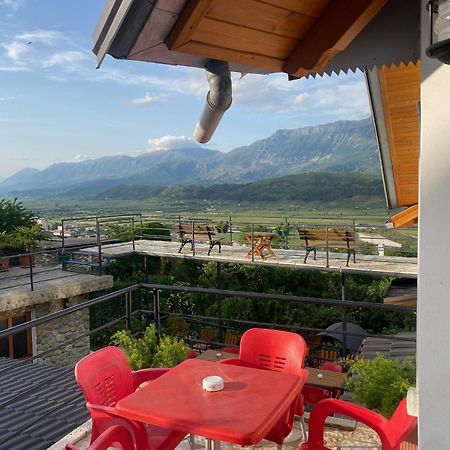 Bixhaku Guesthouse Αργυρόκαστρο Εξωτερικό φωτογραφία