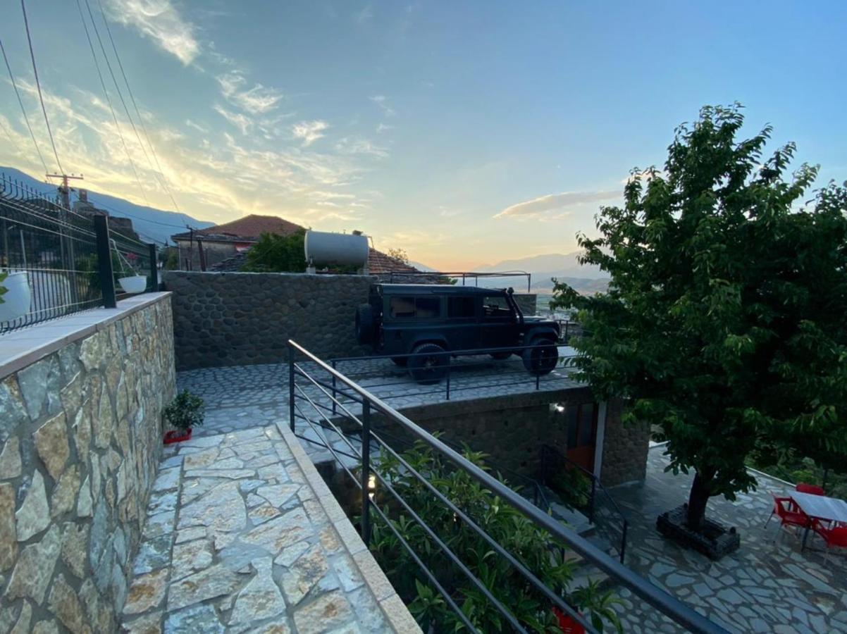 Bixhaku Guesthouse Αργυρόκαστρο Εξωτερικό φωτογραφία