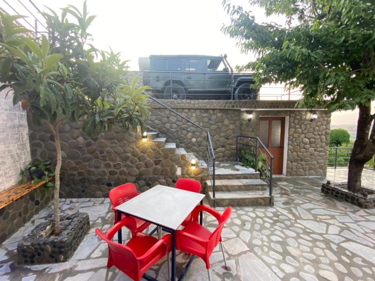 Bixhaku Guesthouse Αργυρόκαστρο Εξωτερικό φωτογραφία