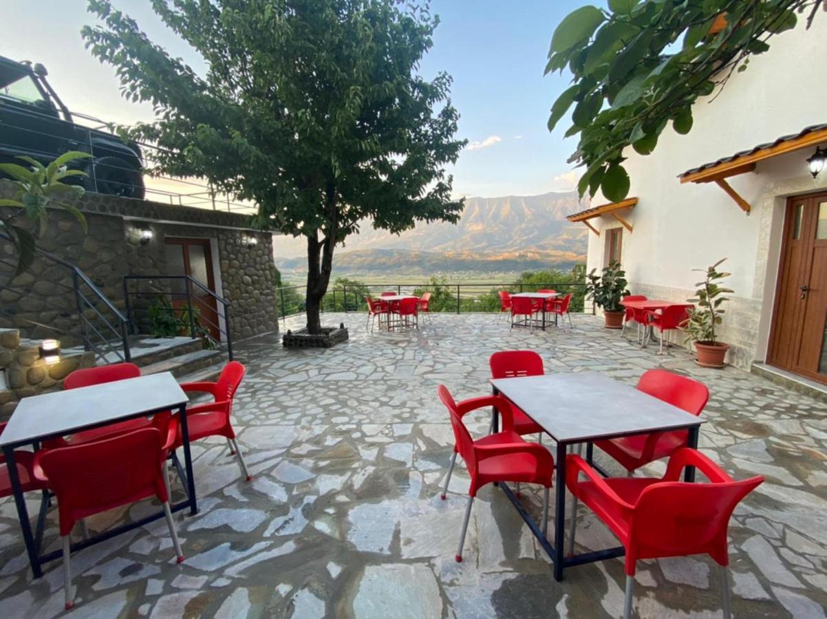 Bixhaku Guesthouse Αργυρόκαστρο Εξωτερικό φωτογραφία