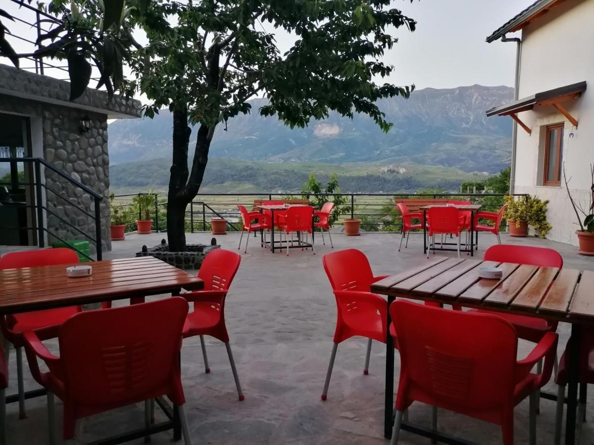 Bixhaku Guesthouse Αργυρόκαστρο Εξωτερικό φωτογραφία
