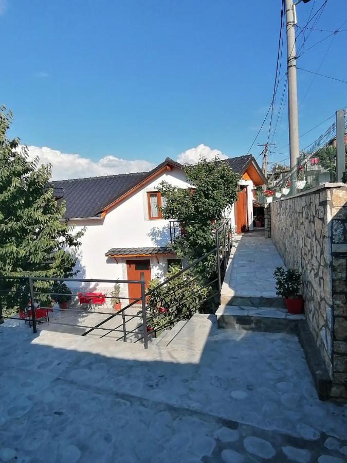 Bixhaku Guesthouse Αργυρόκαστρο Εξωτερικό φωτογραφία