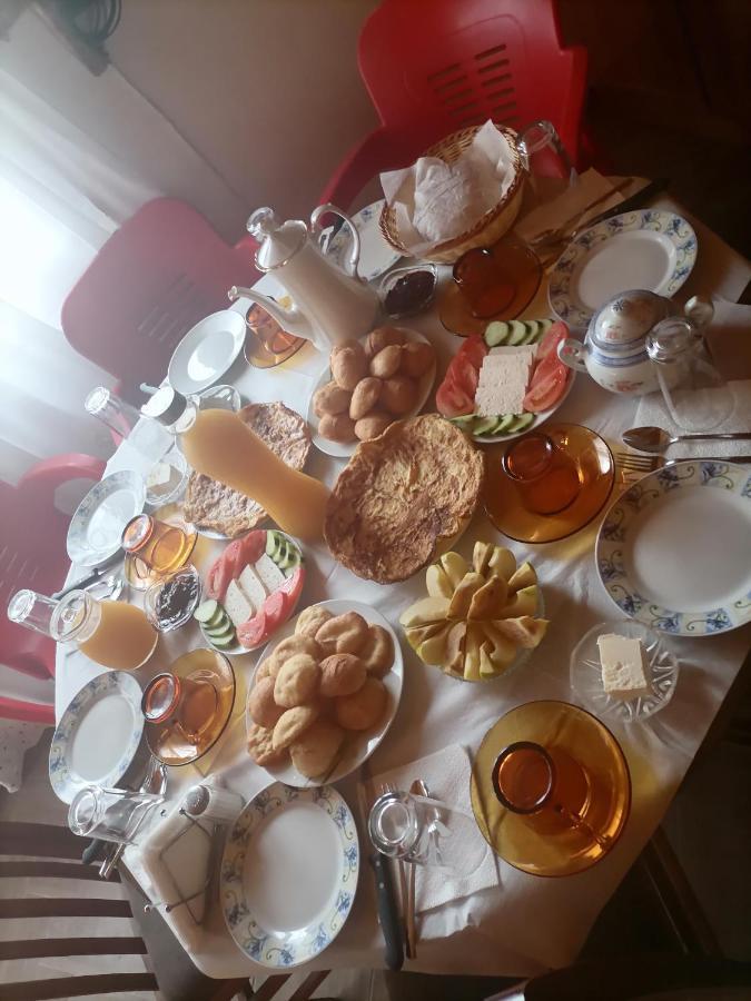 Bixhaku Guesthouse Αργυρόκαστρο Εξωτερικό φωτογραφία