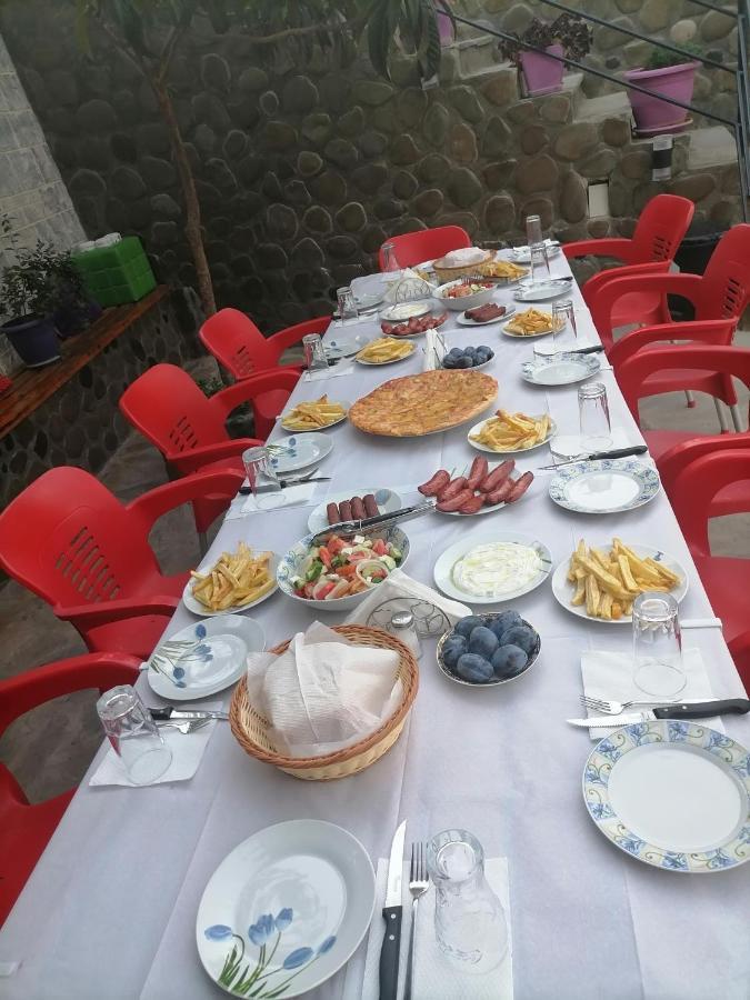 Bixhaku Guesthouse Αργυρόκαστρο Εξωτερικό φωτογραφία