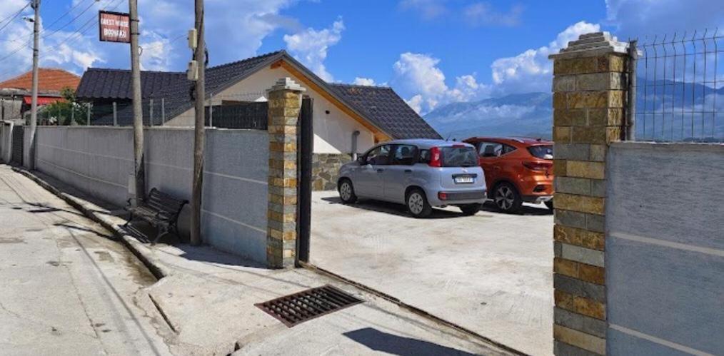 Bixhaku Guesthouse Αργυρόκαστρο Εξωτερικό φωτογραφία