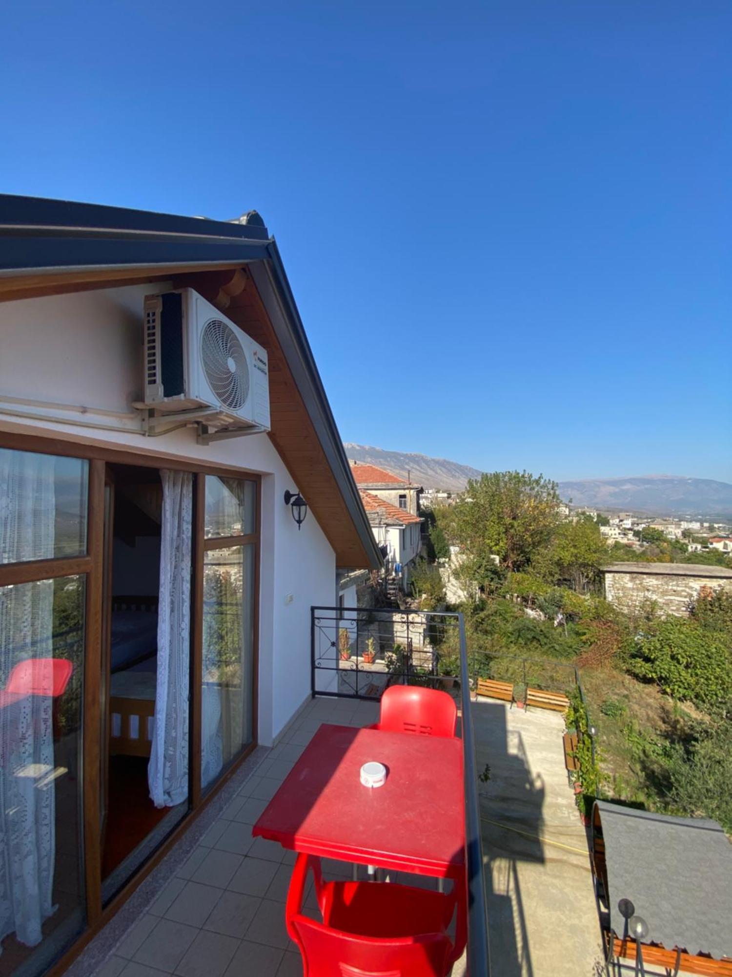 Bixhaku Guesthouse Αργυρόκαστρο Εξωτερικό φωτογραφία